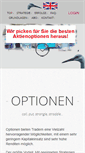 Mobile Screenshot of call-put-option.de